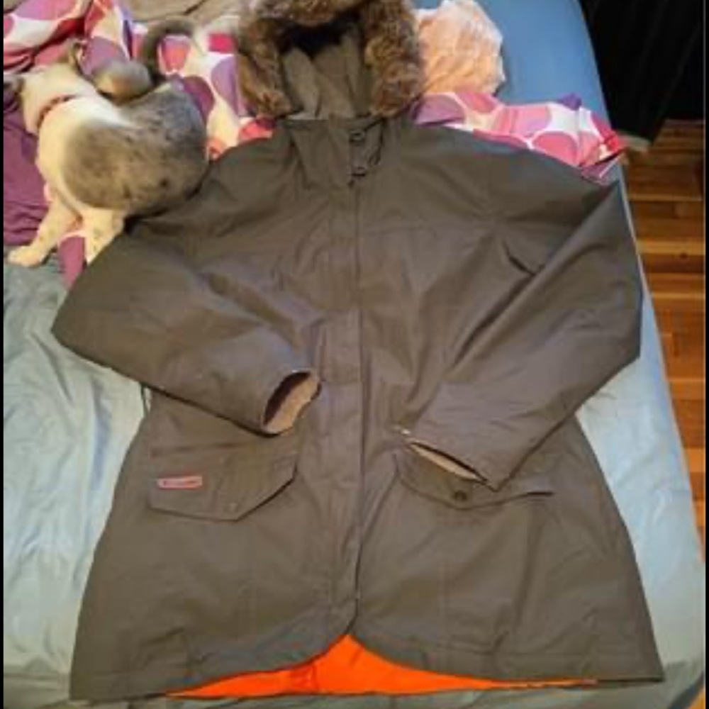 Columbia Jacket